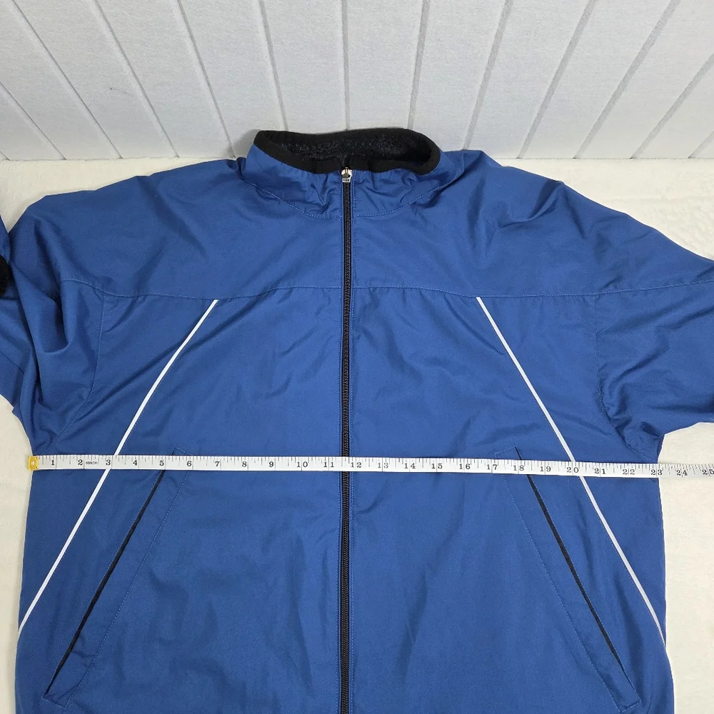 The North Face stylish blue